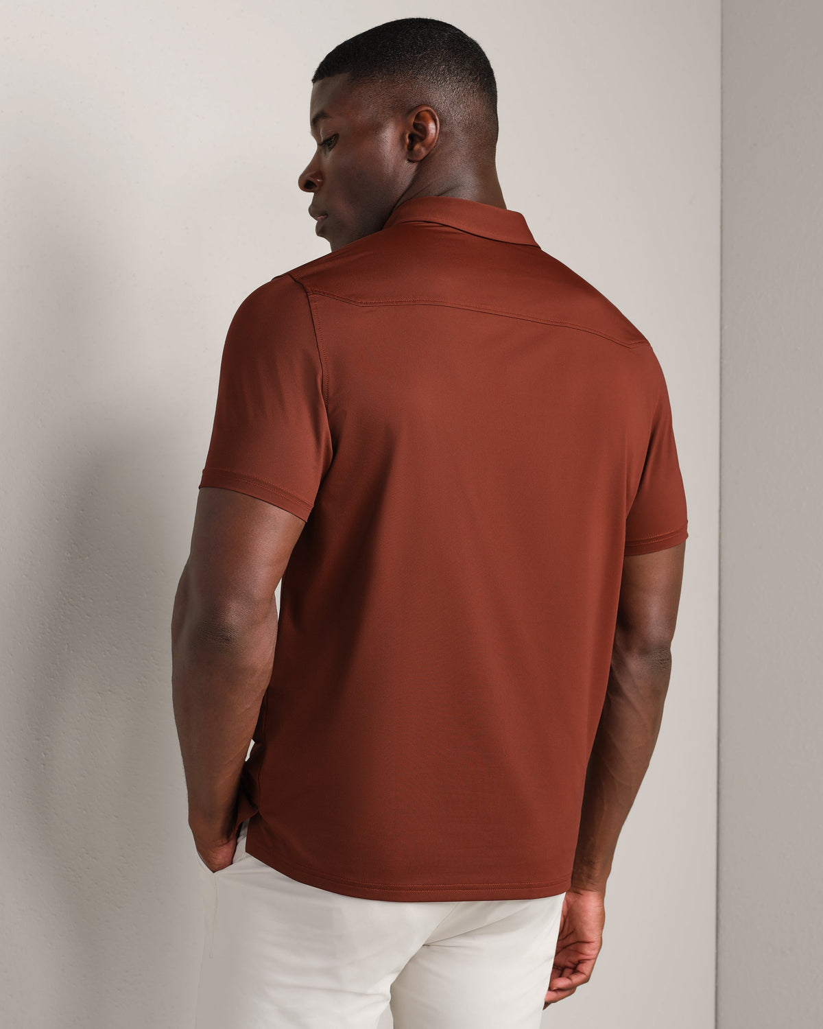 Cinnamon Red Oxford