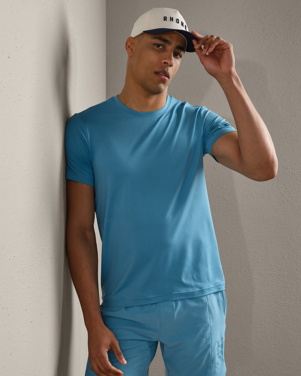 Azure Blue - Front