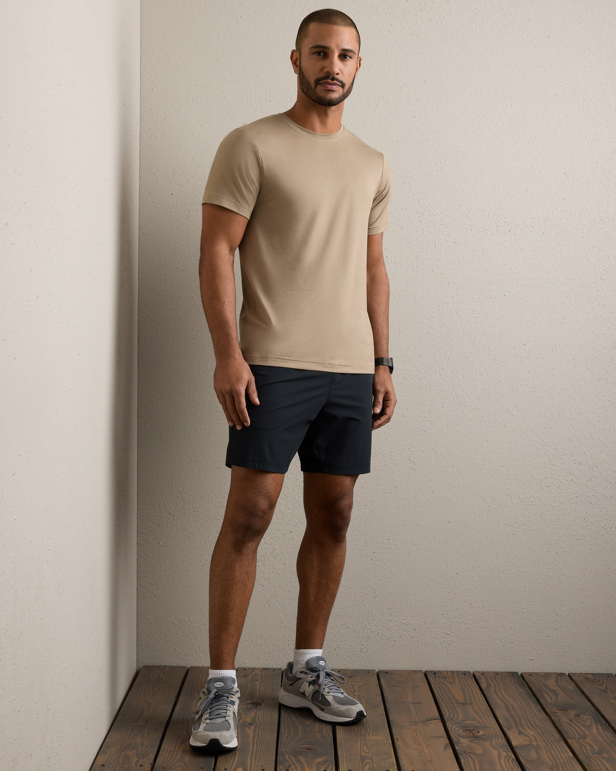 Timberwolf Brown - Back