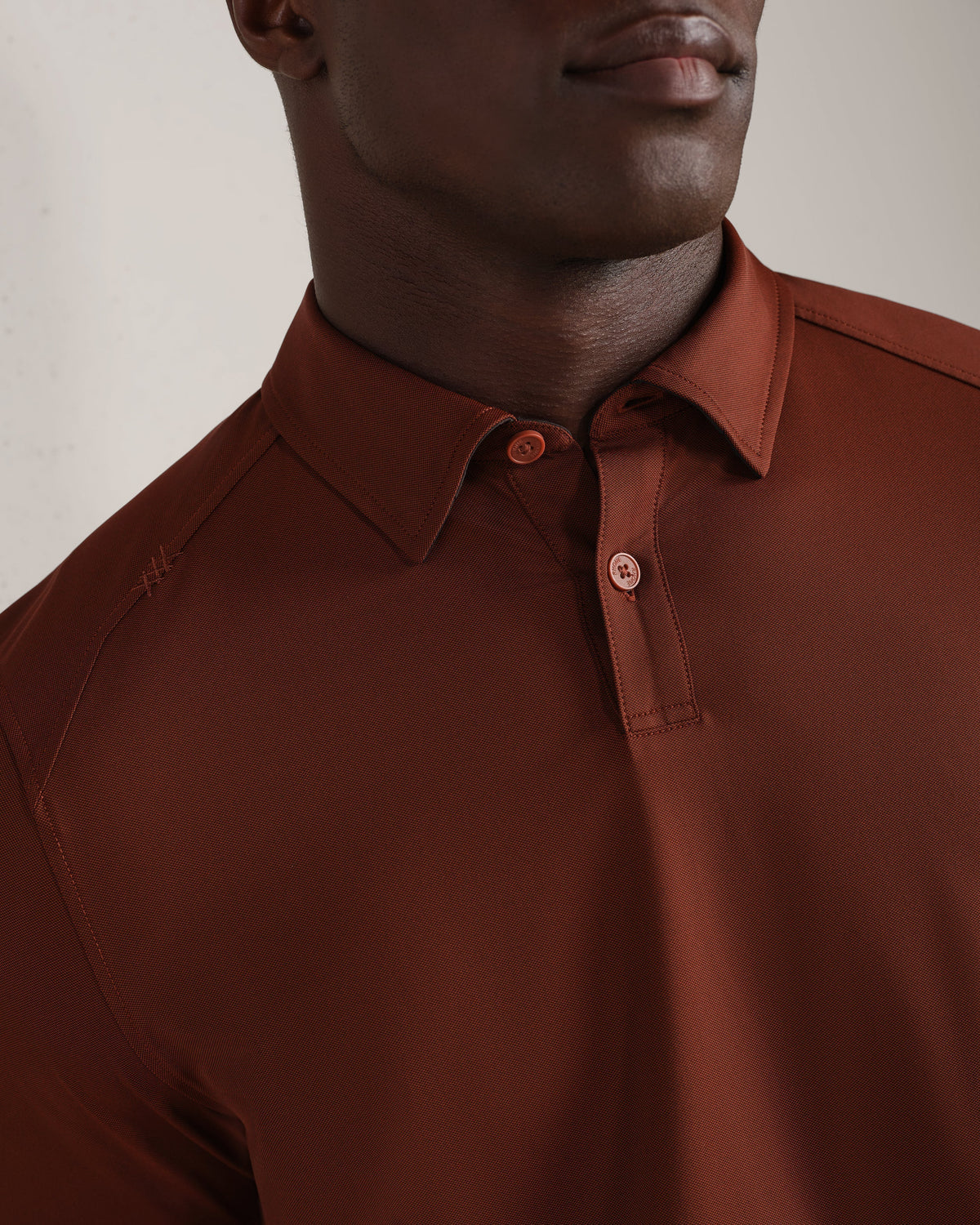 Cinnamon Red Oxford