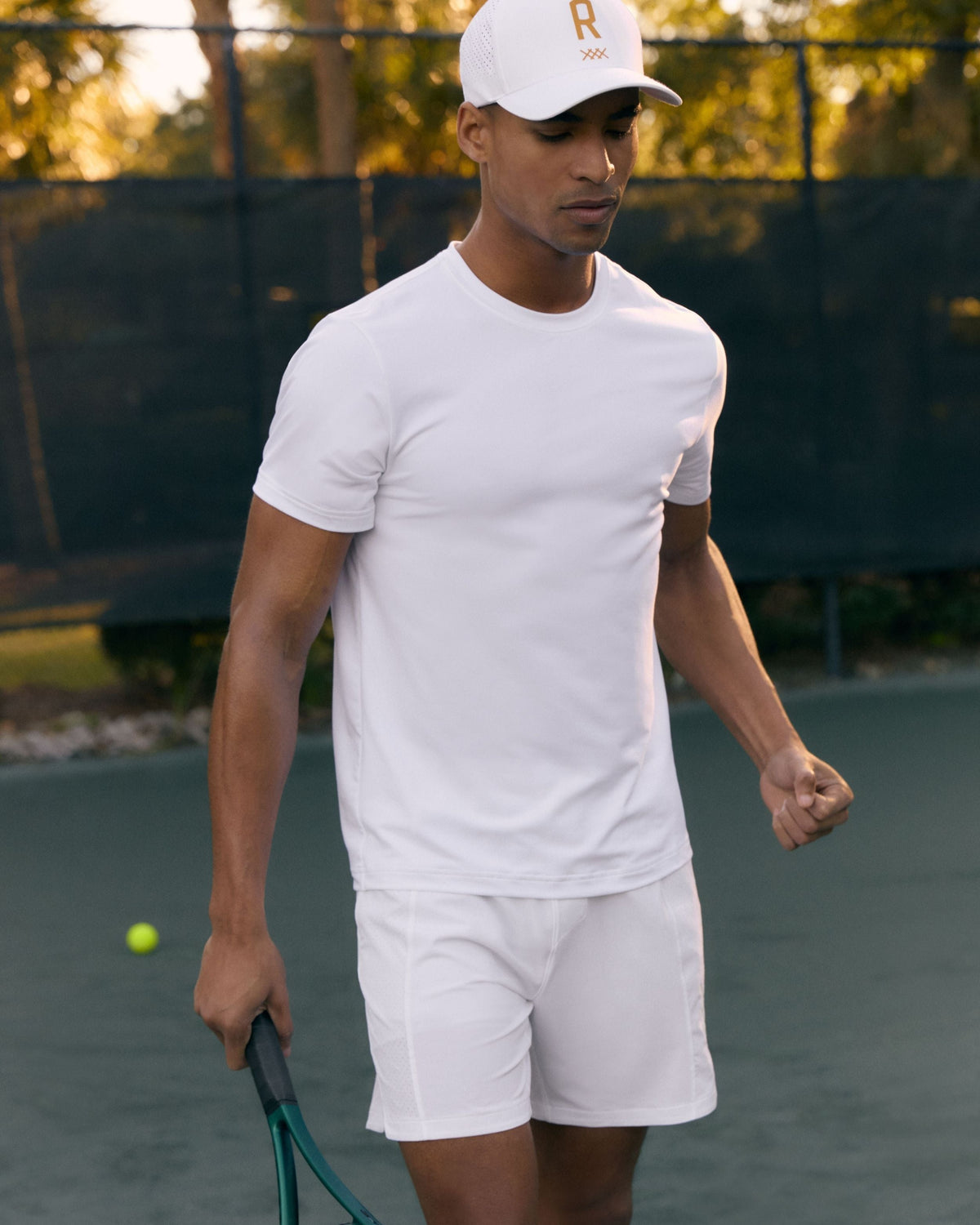 White - Front