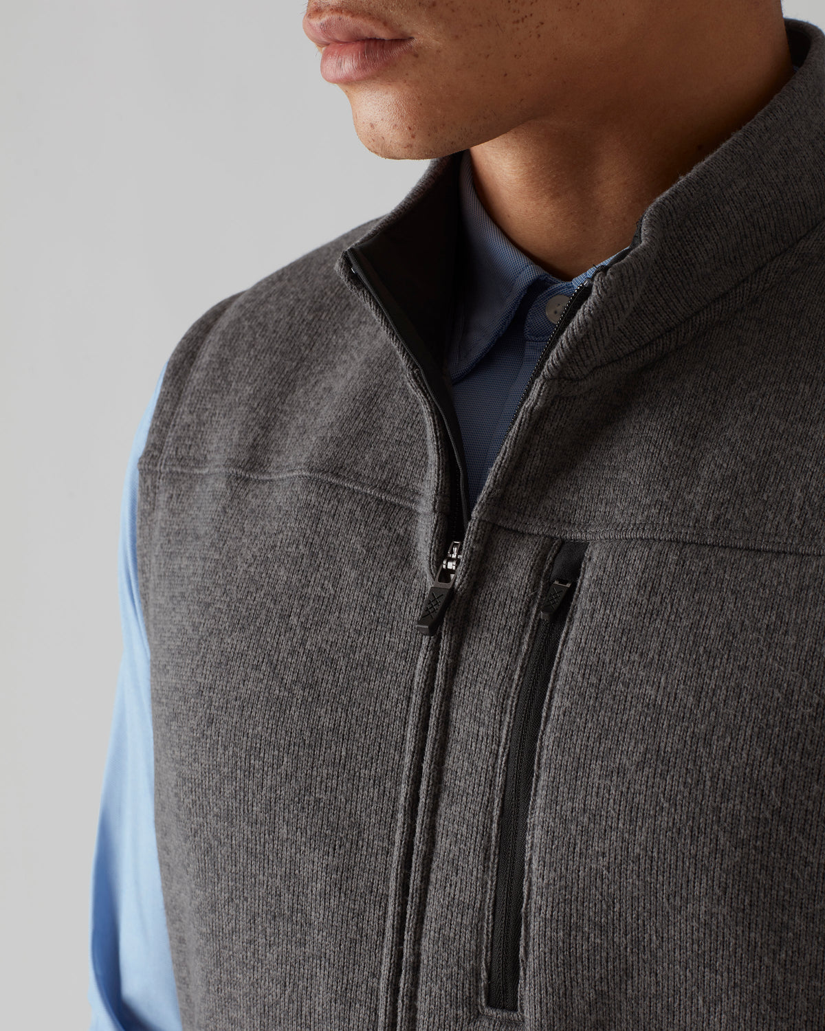 Dark Gray Heather