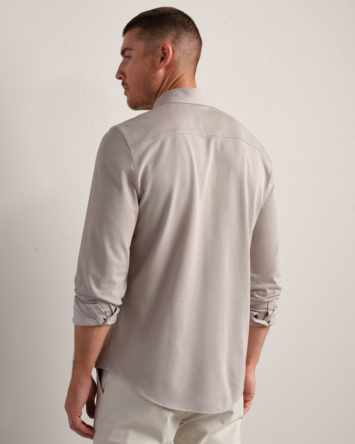 Foggy Taupe Heather