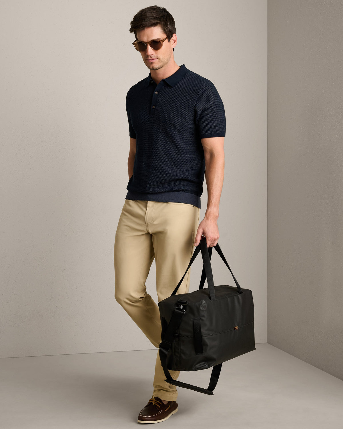 True Navy - Back