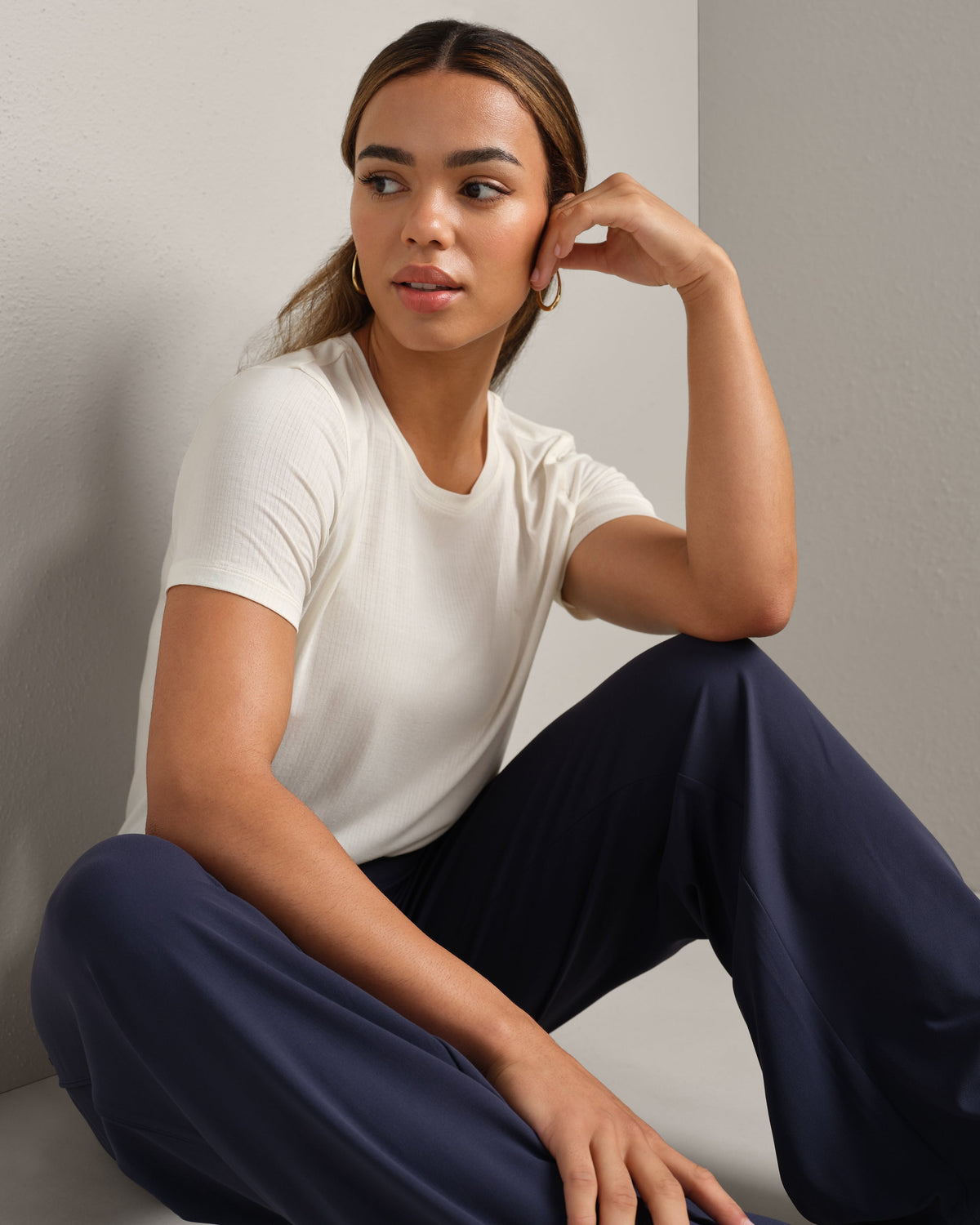 Ivory - Back