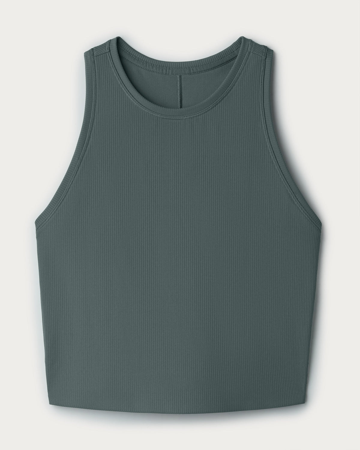 Serene Fitted Rib Tank