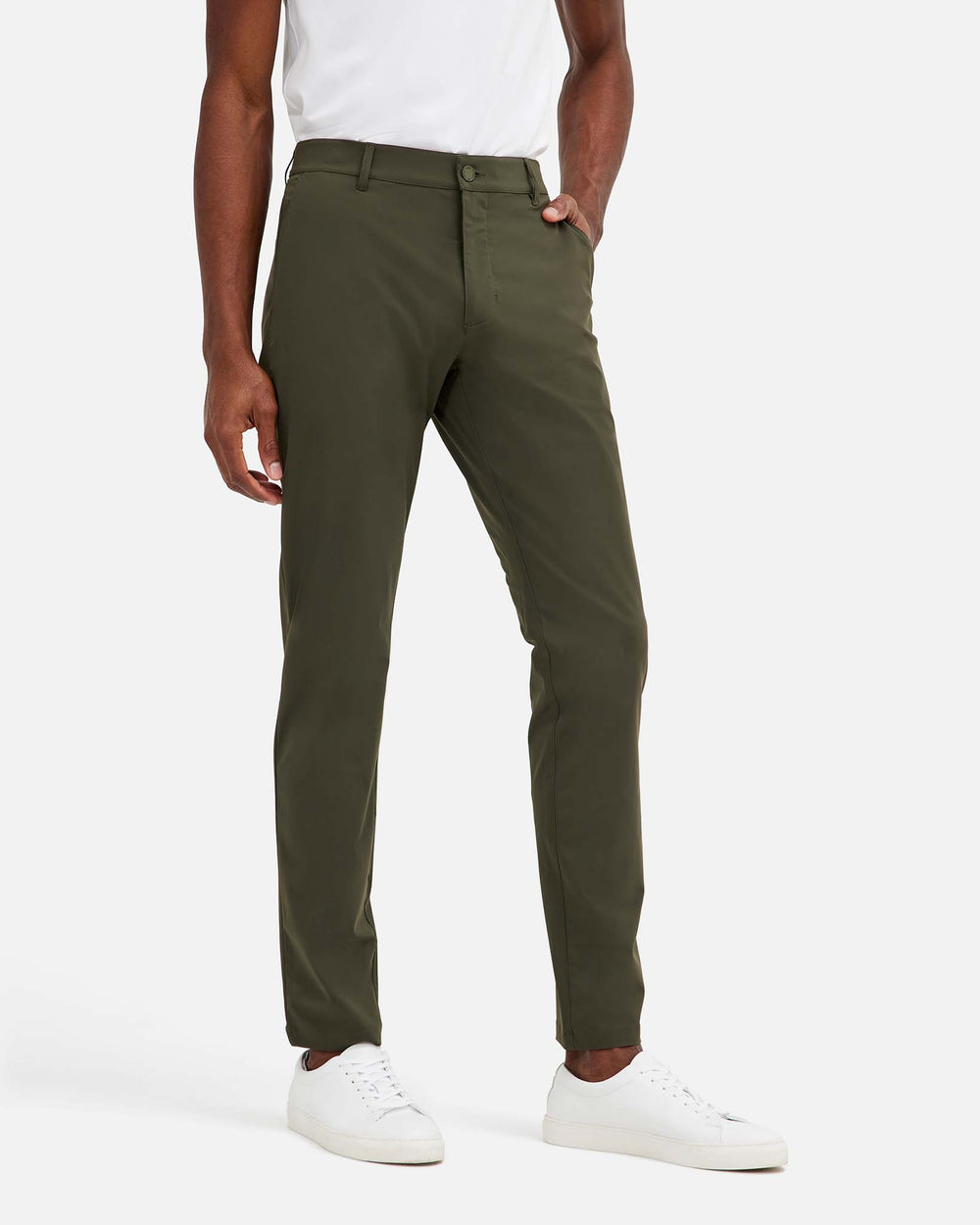Survivor Green - Back