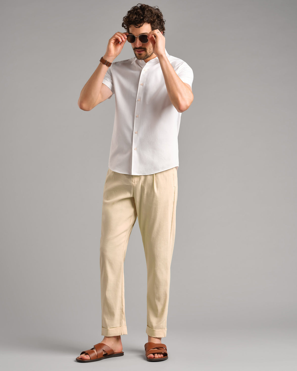 Linen - Back