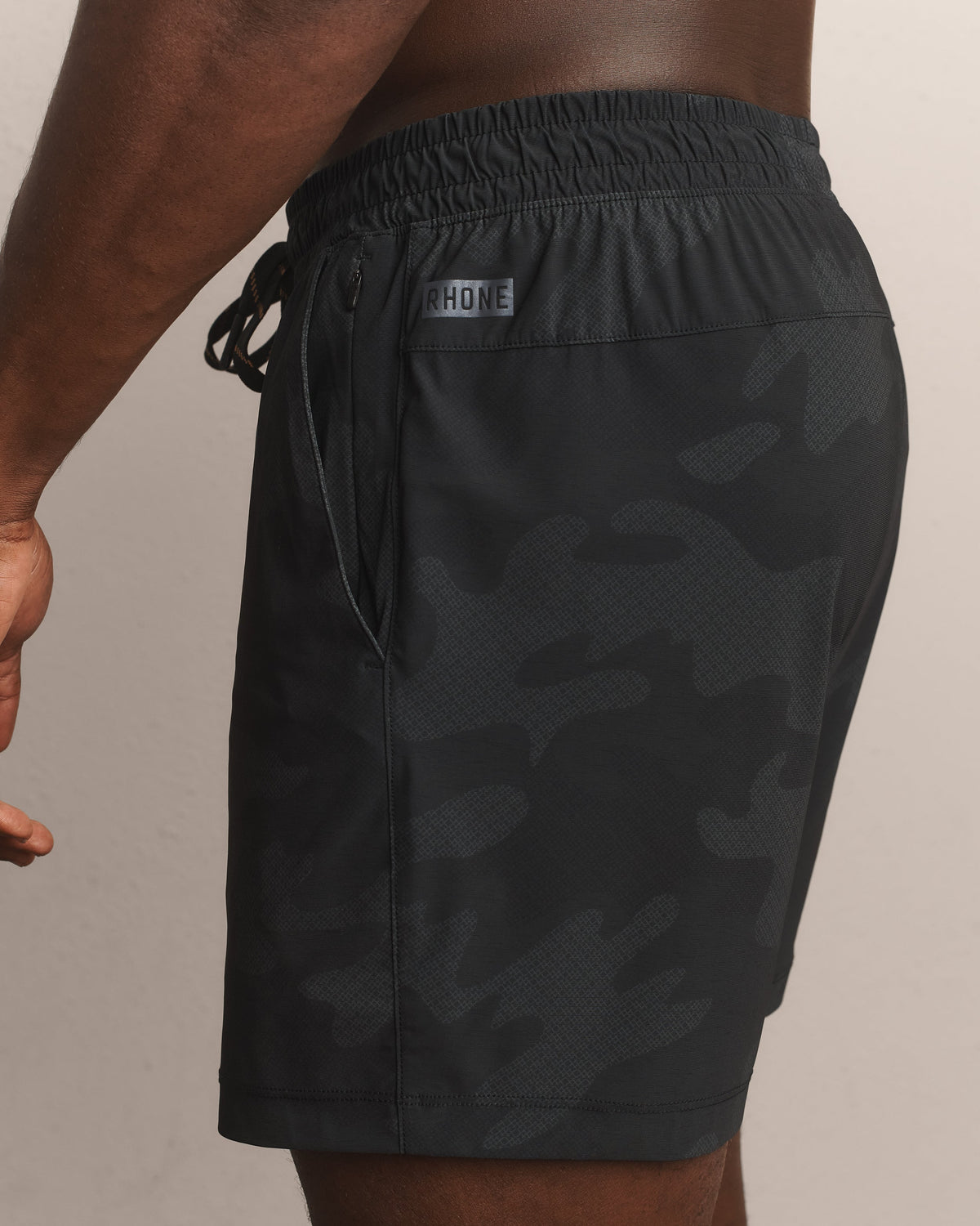 Black/Asphalt Camo