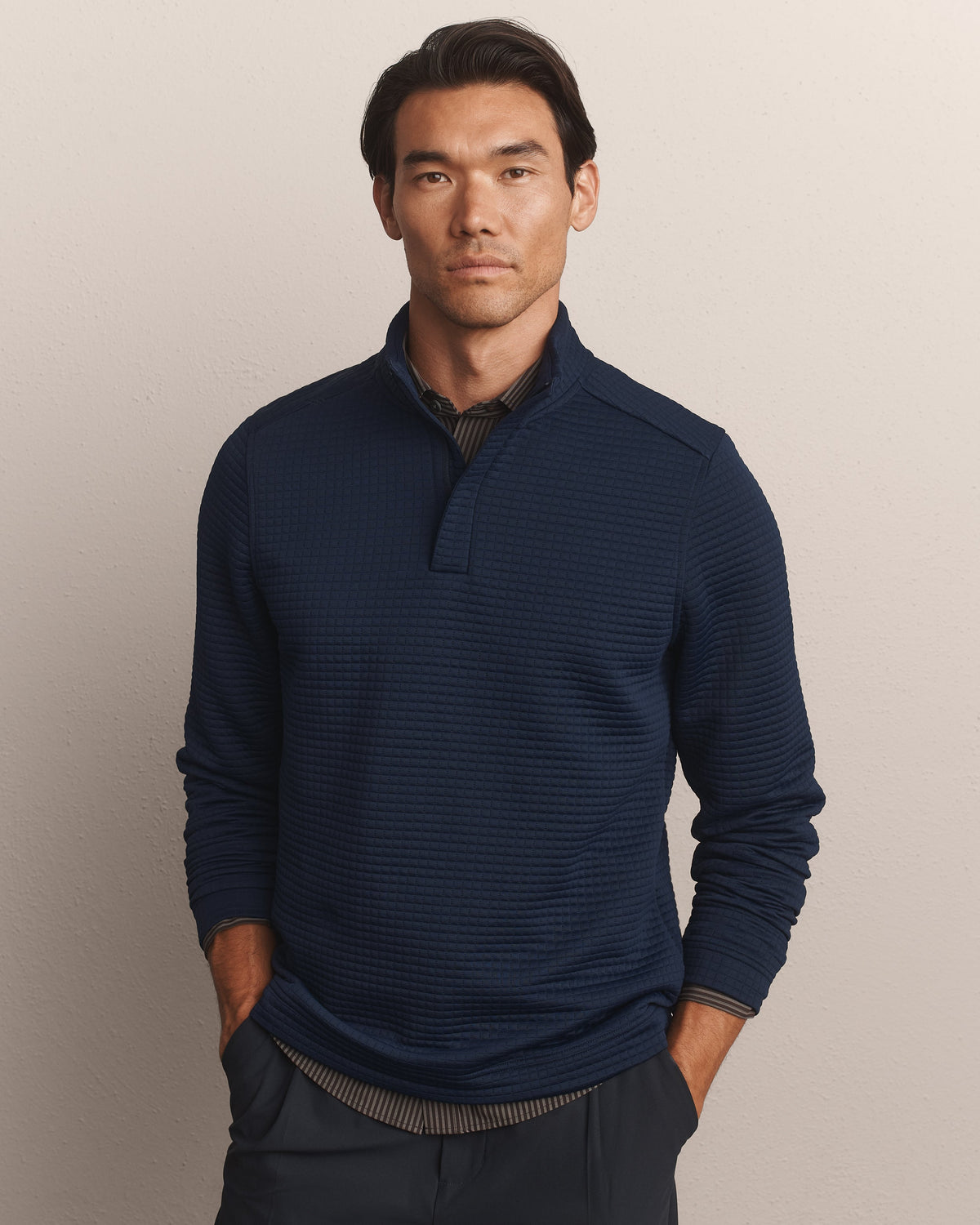 True Navy - Front