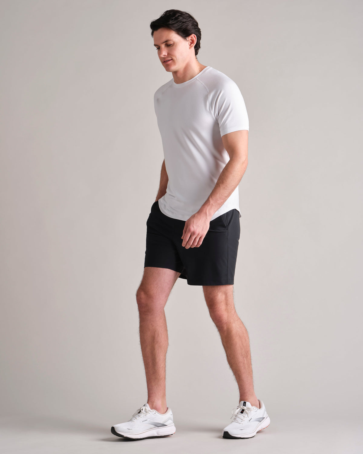 Bright White - Back