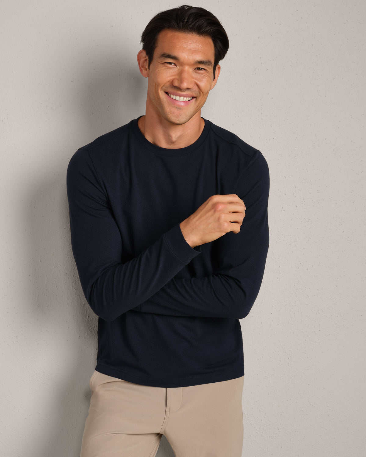 True Navy - Front