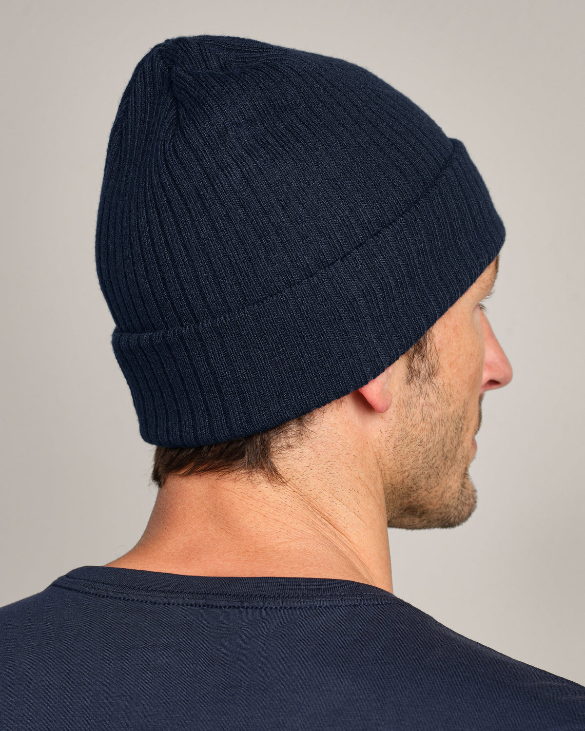 True Navy - Back