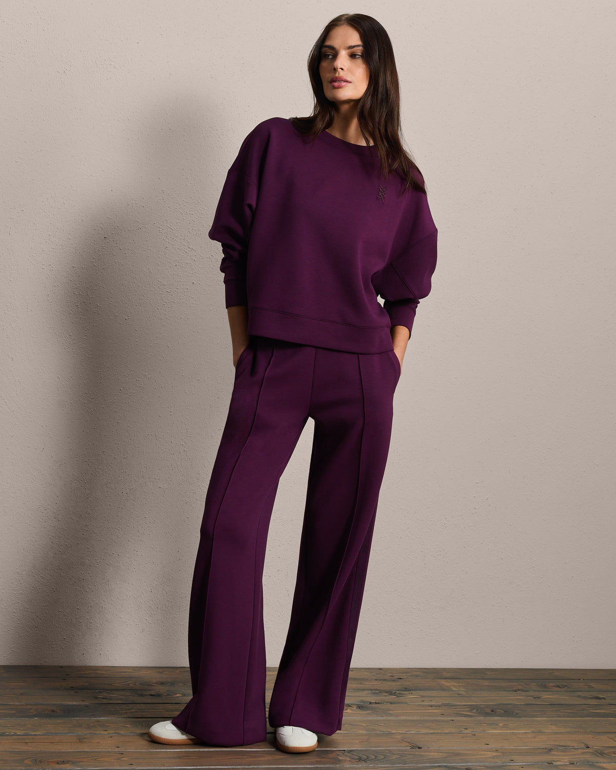 Dark Berry - Back