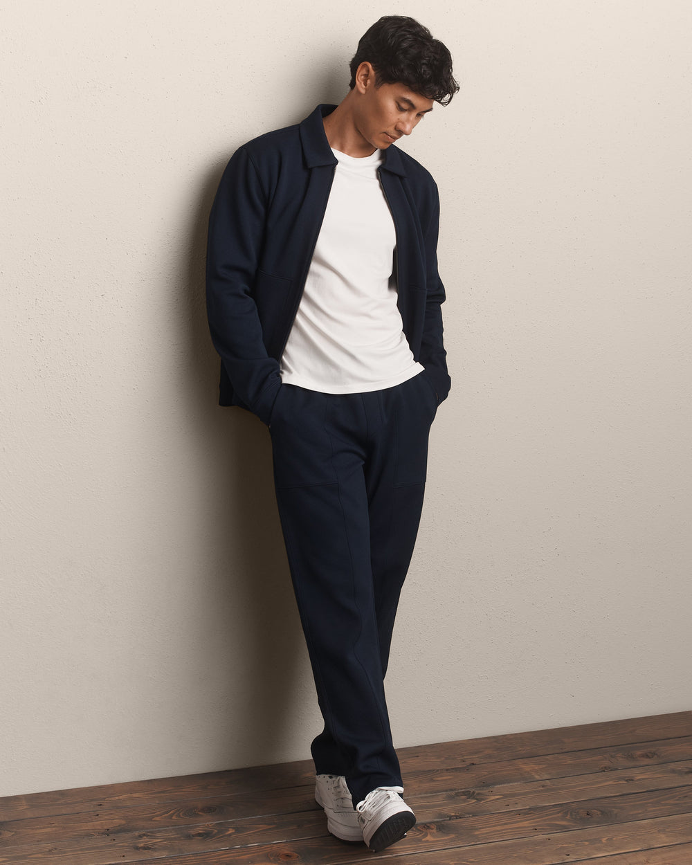 True Navy - Back