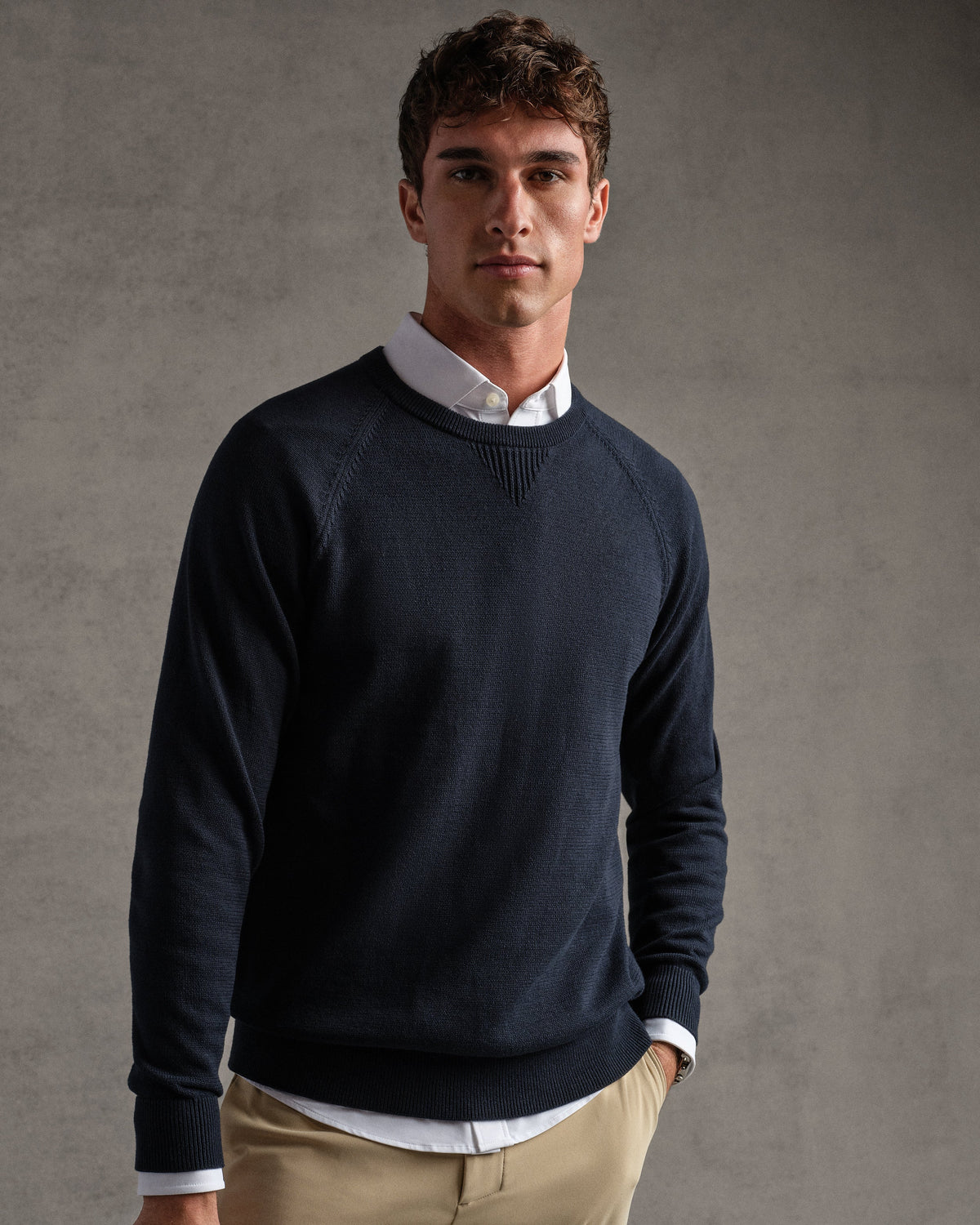 True Navy - Front