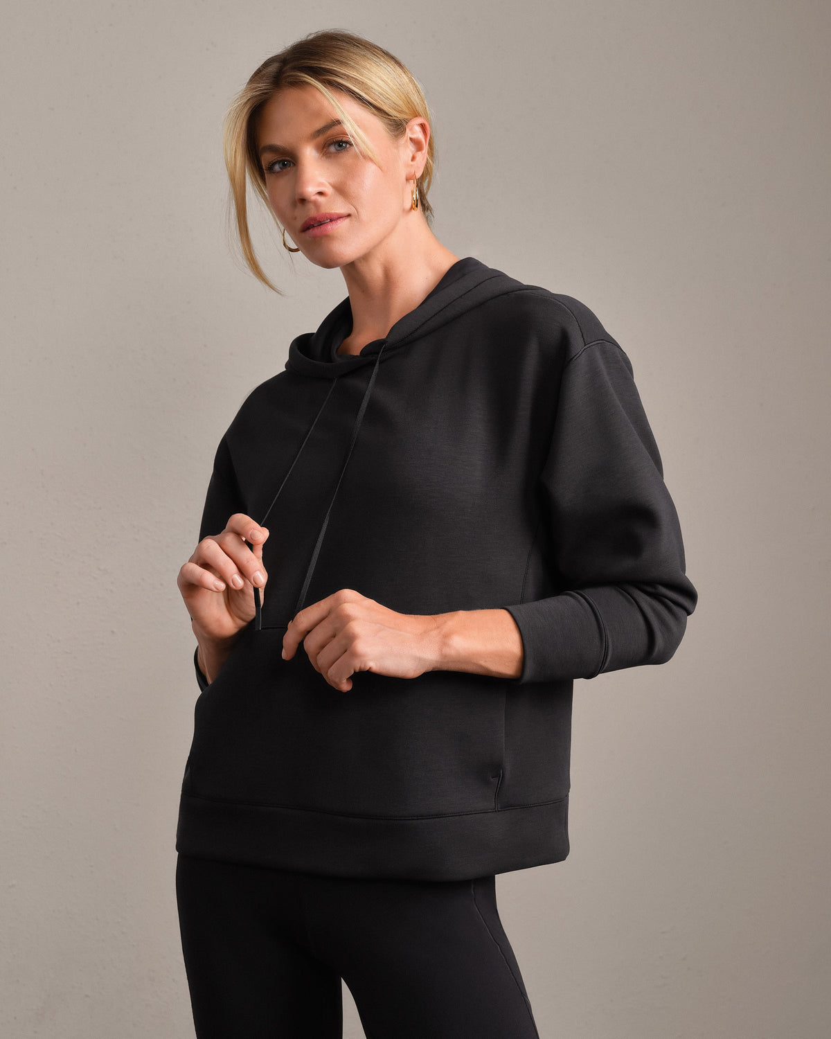 Pure Black Heather