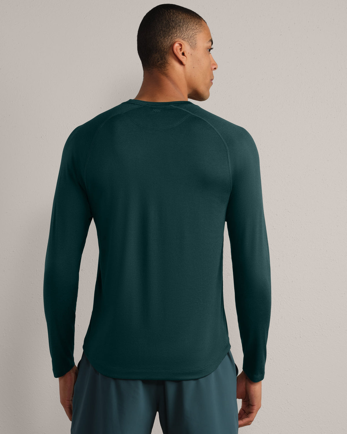Moss Green - Back