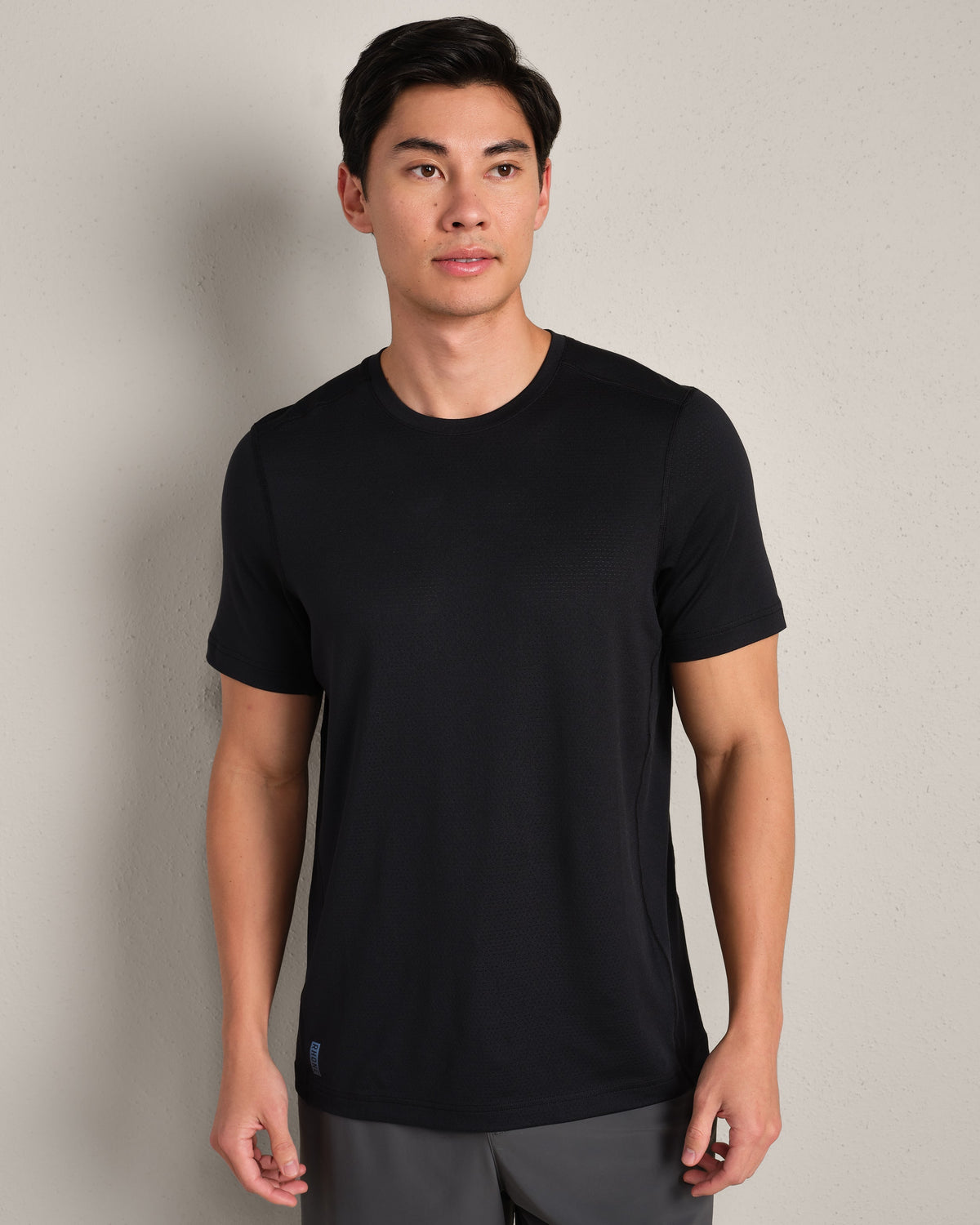 Pure Black - Front