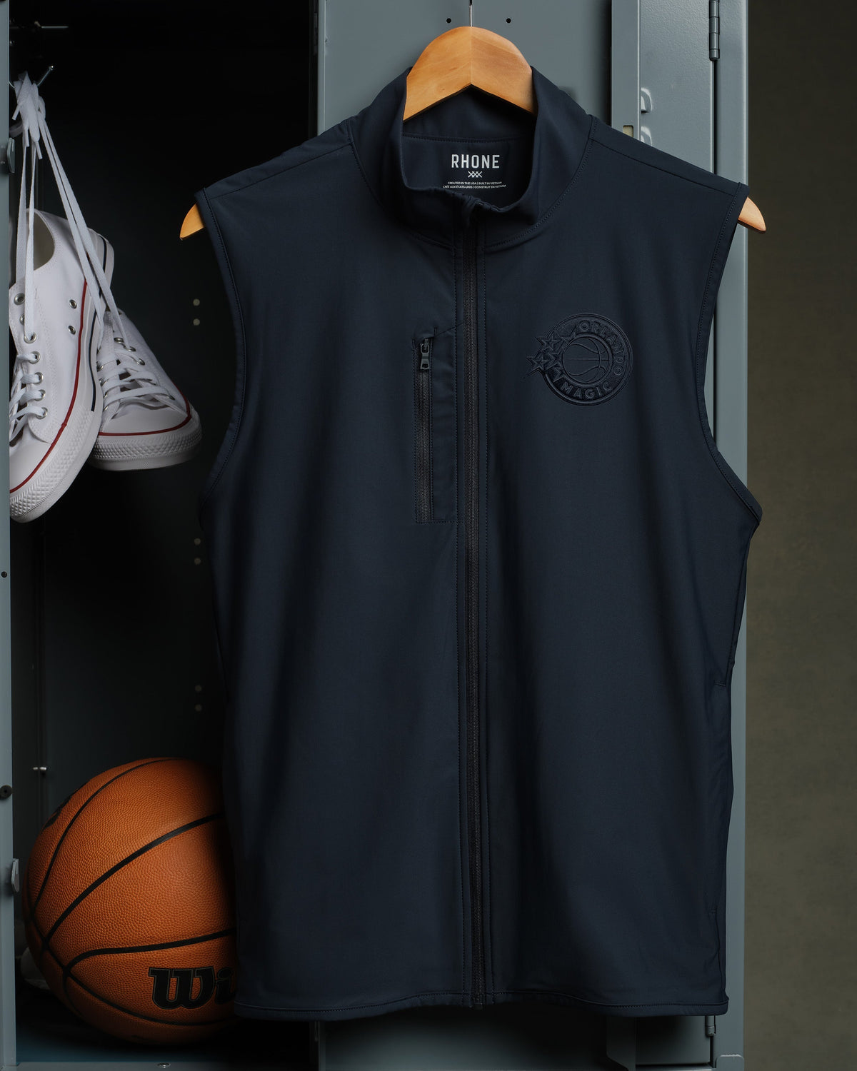 [NBA team=Orlando Magic] True Navy:Orlando Magic