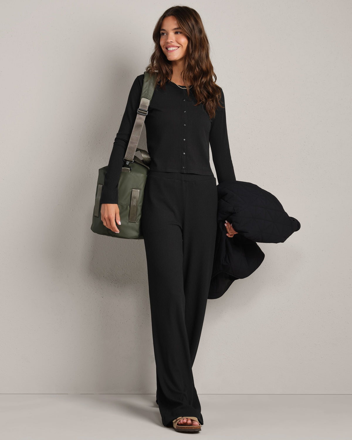 Pure Black - Back