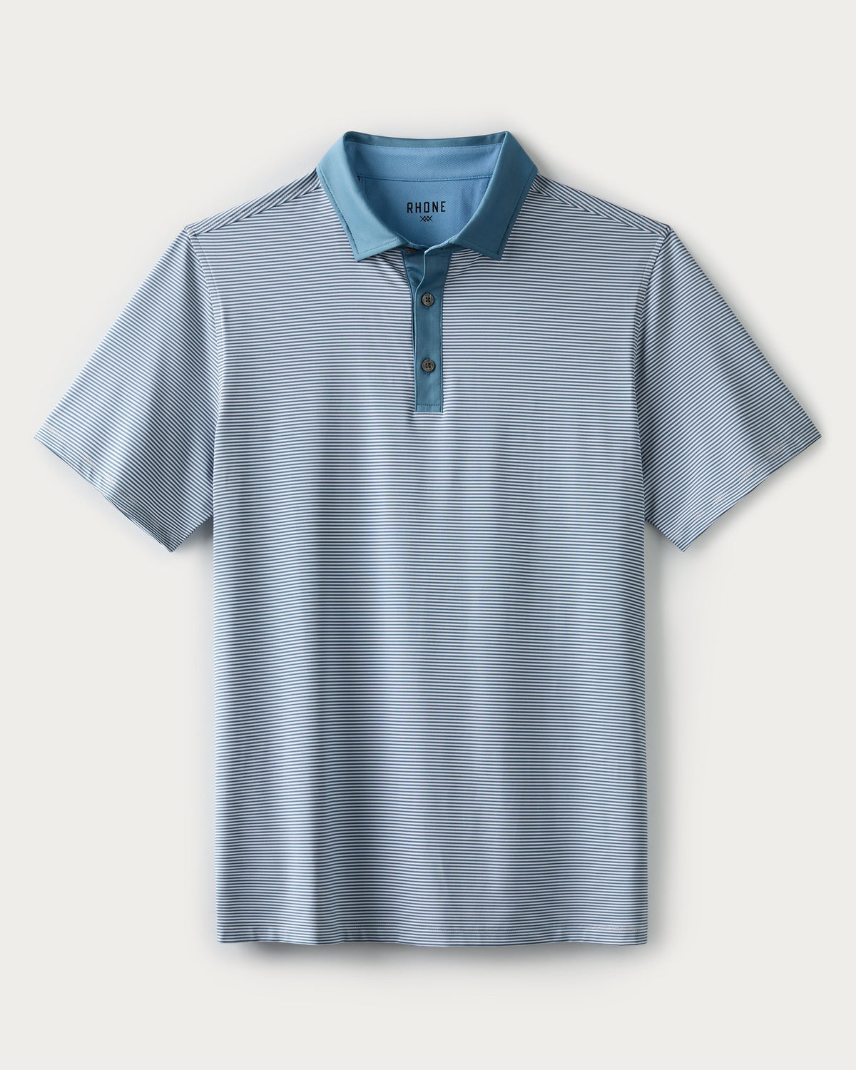 Blue Stone Stripe