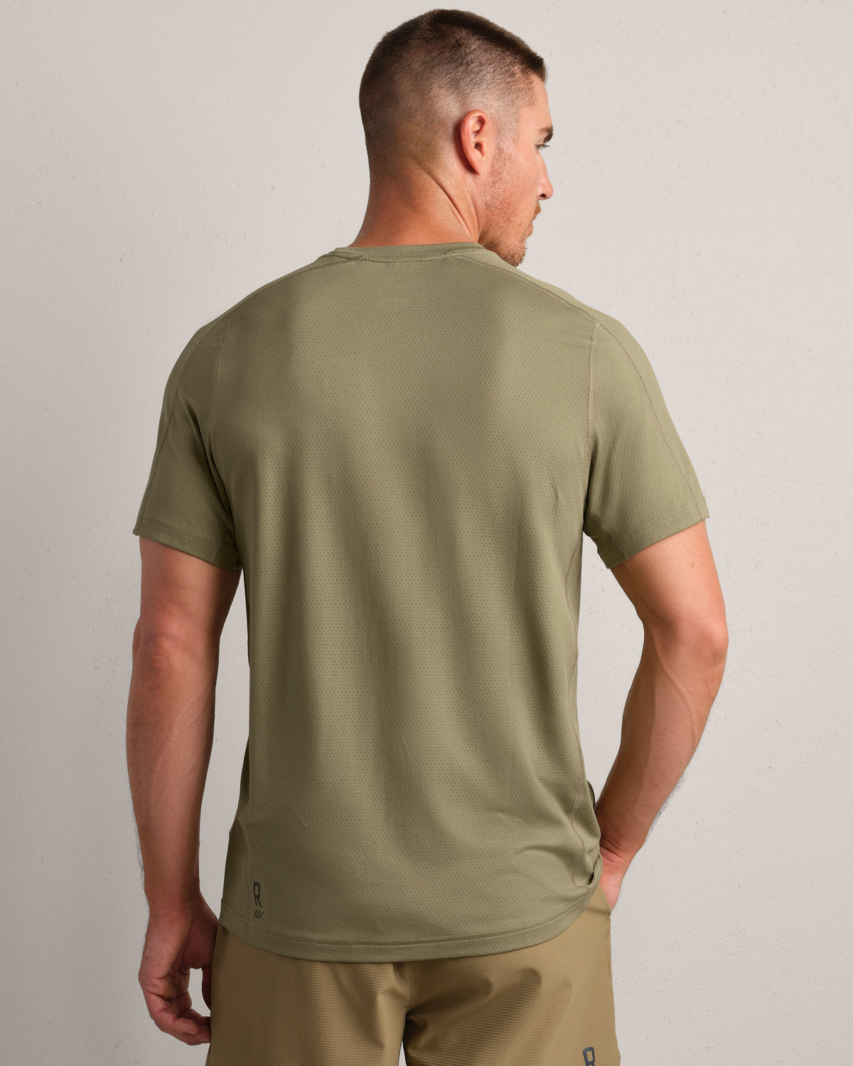 Fatigue Green - Back