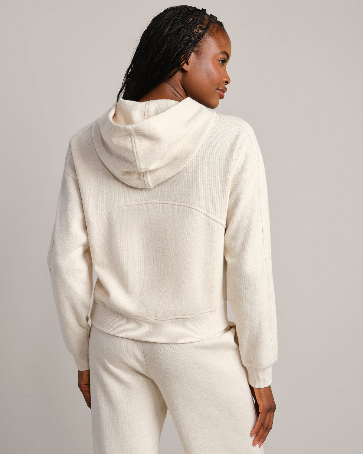Oatmeal Heather