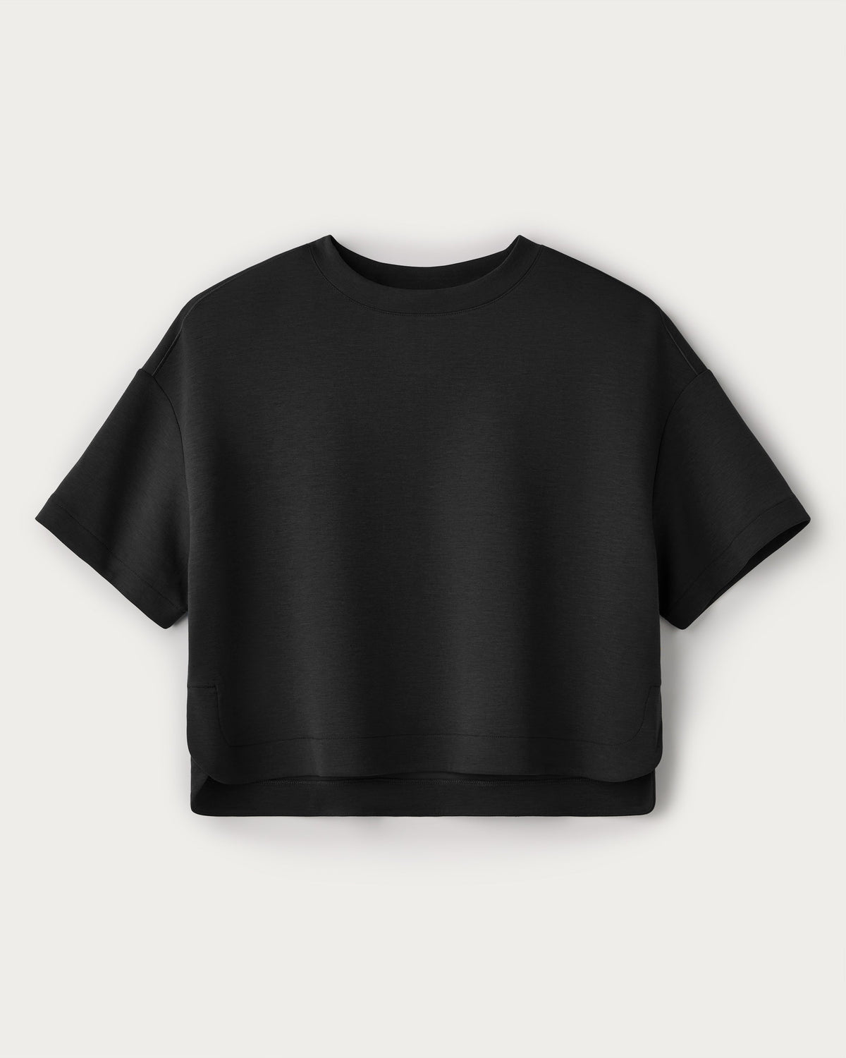 Pure Black Heather