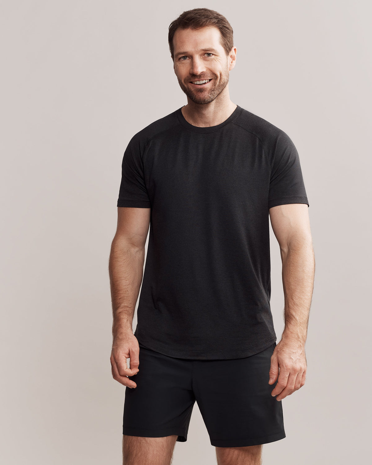 True Black Heather - Front