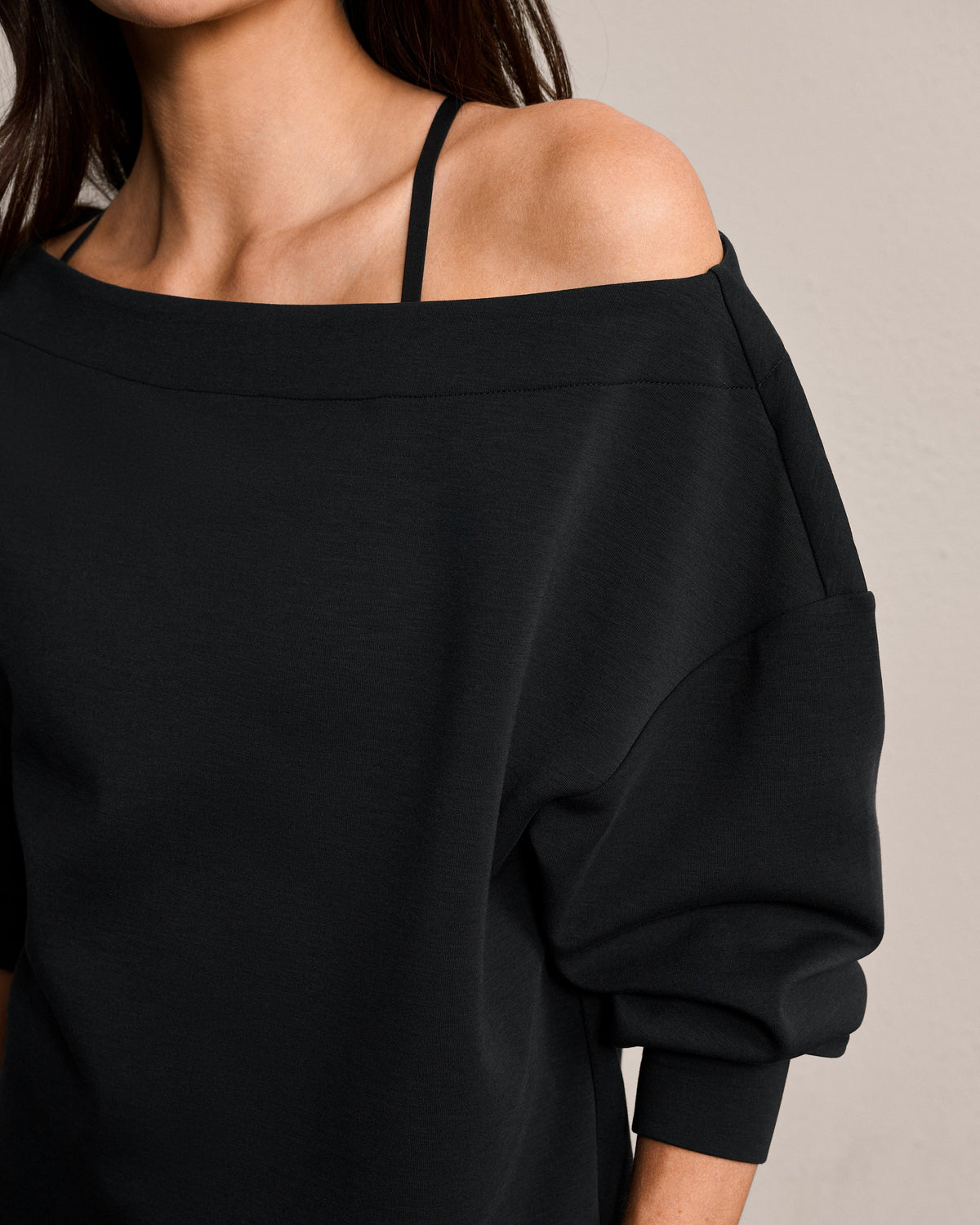 Pure Black Heather