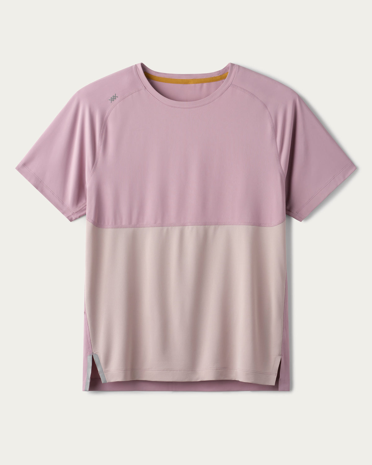 Discreet Mauve/Cloud Gray