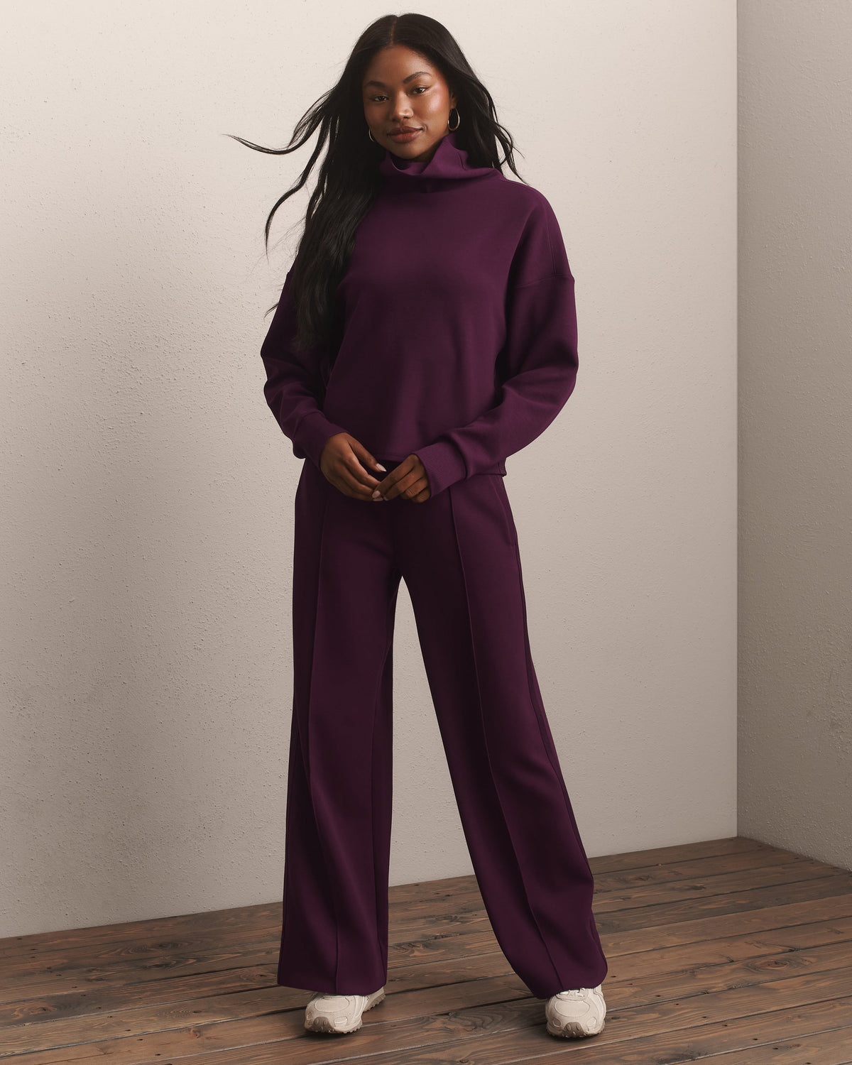Dark Berry - Back