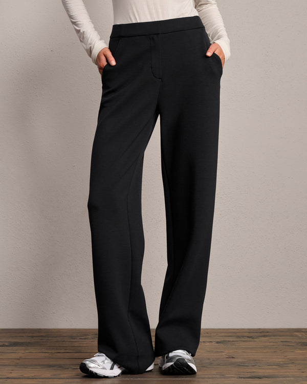 Pure Black Heather - Front