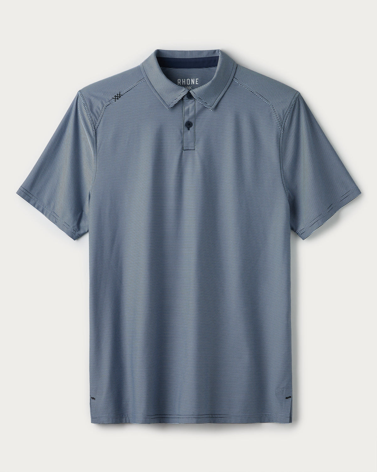 Navy/Light Blue Stripe