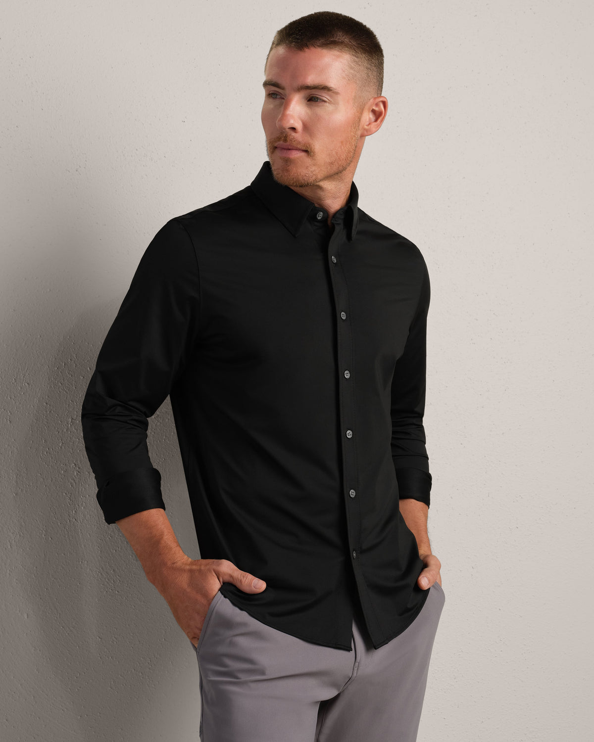Black Oxford