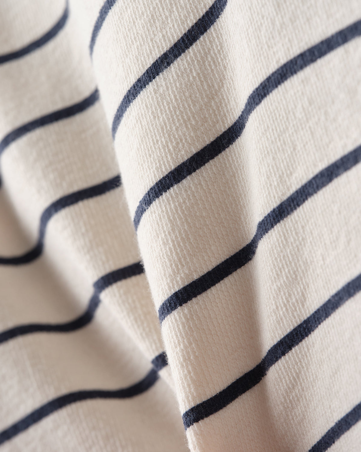 Navy Blue Stripe