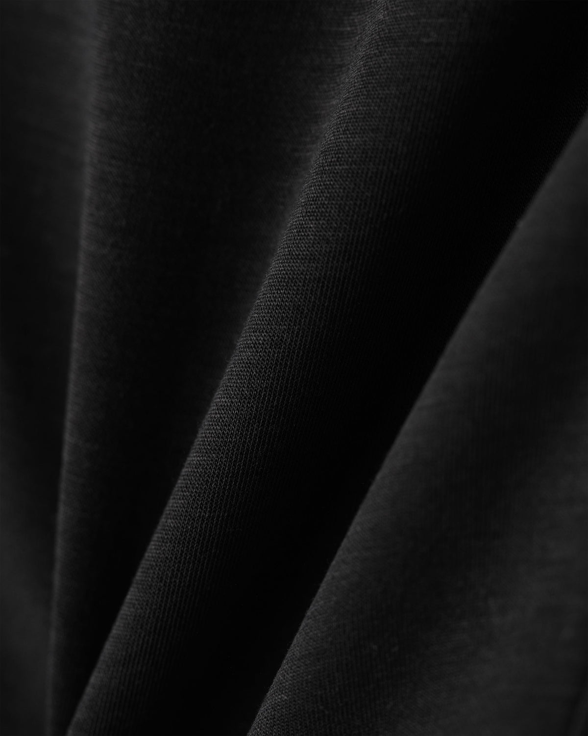 Pure Black Heather