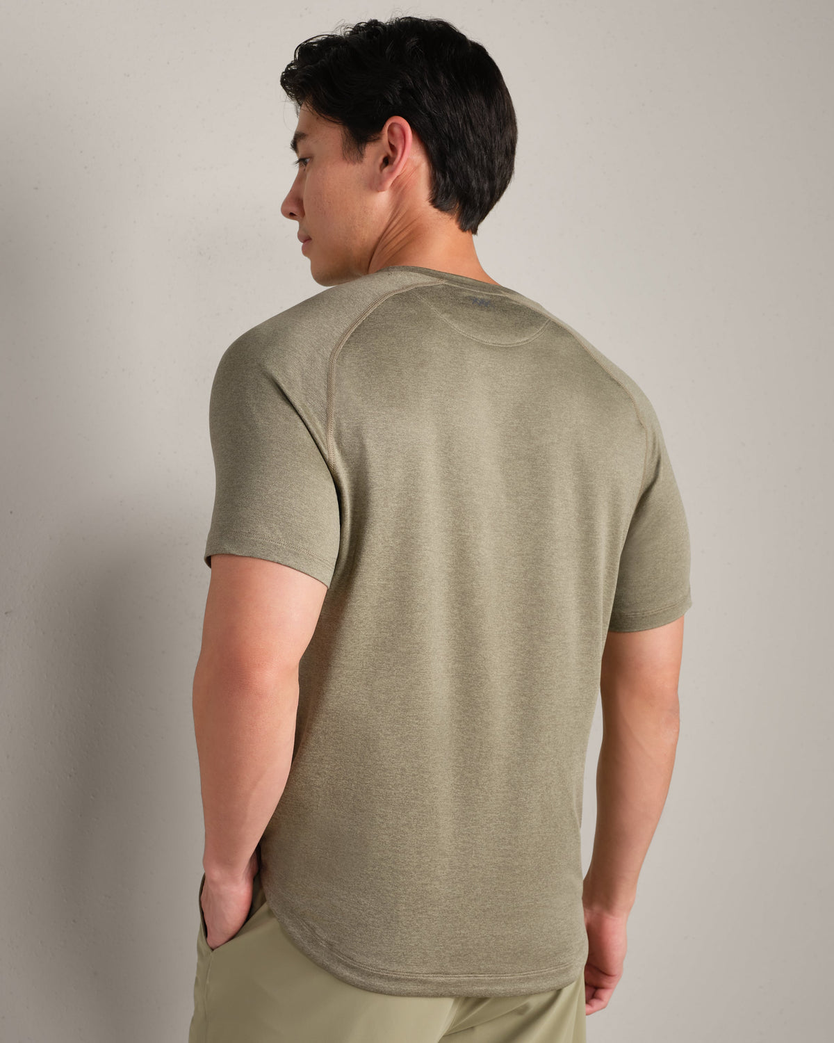 Sand Green/Smokey Olive Heather