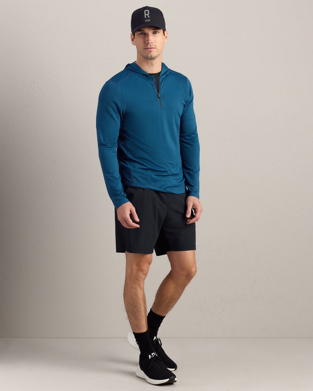 Cape Blue - Back