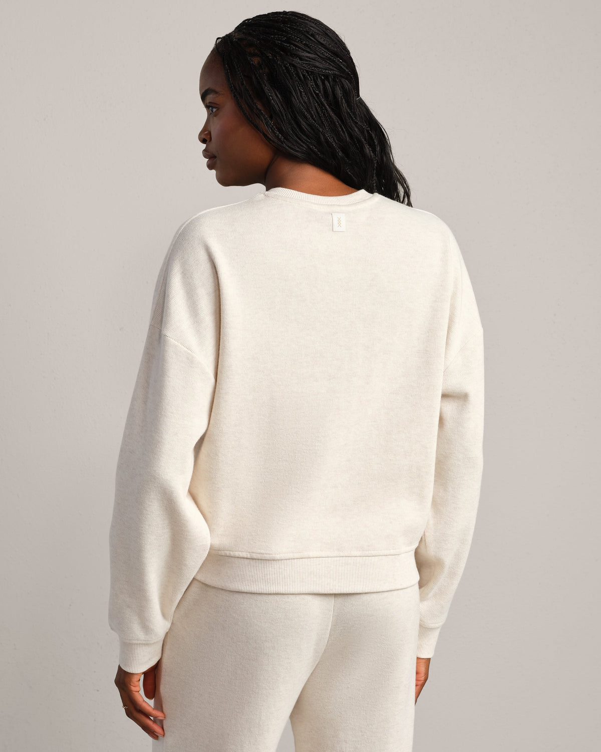 Oatmeal Heather