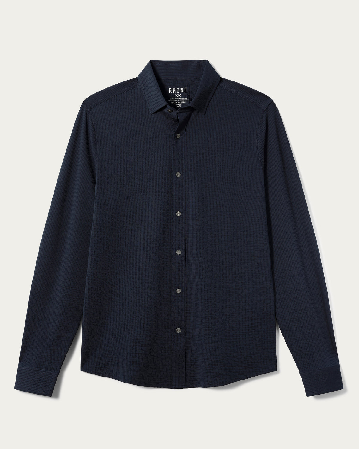 Commuter® Seersucker Button Down - Slim