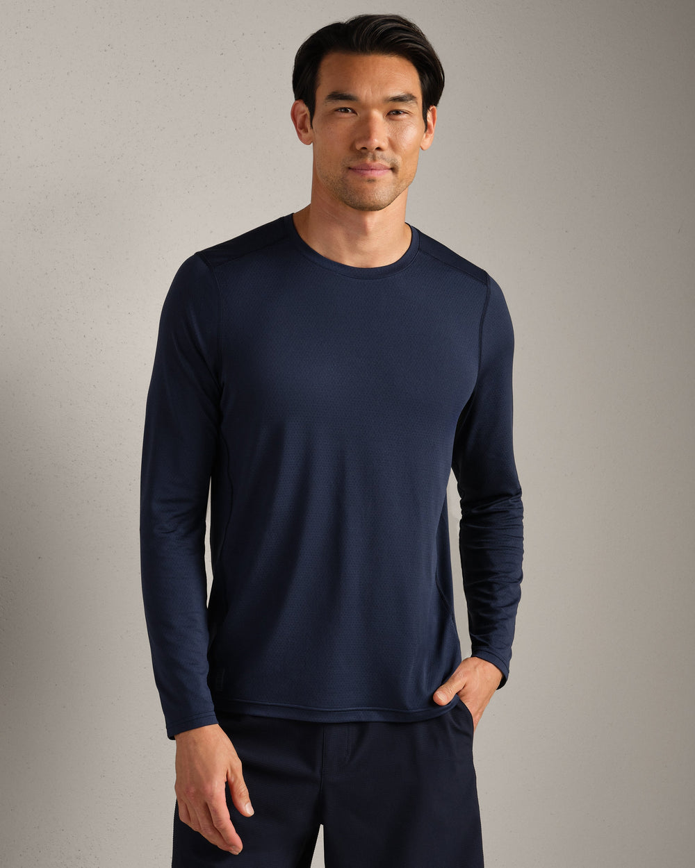 True Navy - Front
