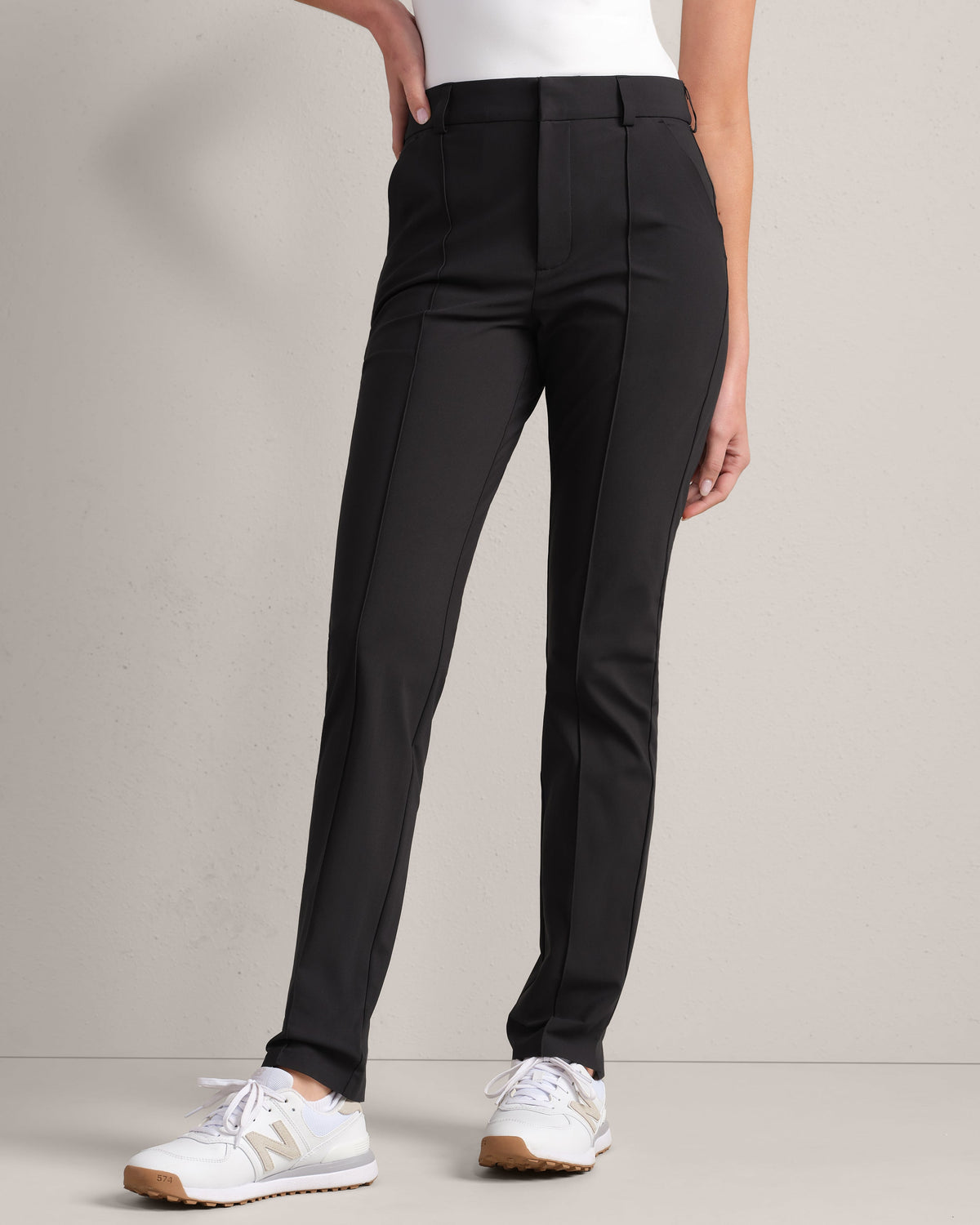 Black - Front