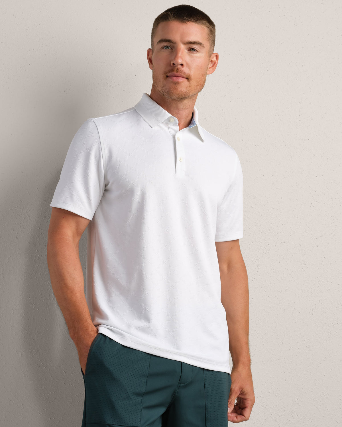Bright White - Back