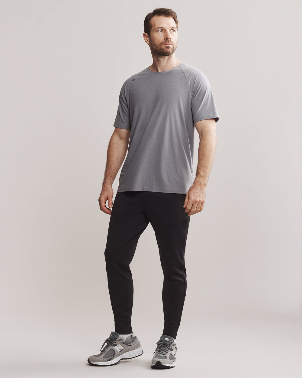 Black - Front