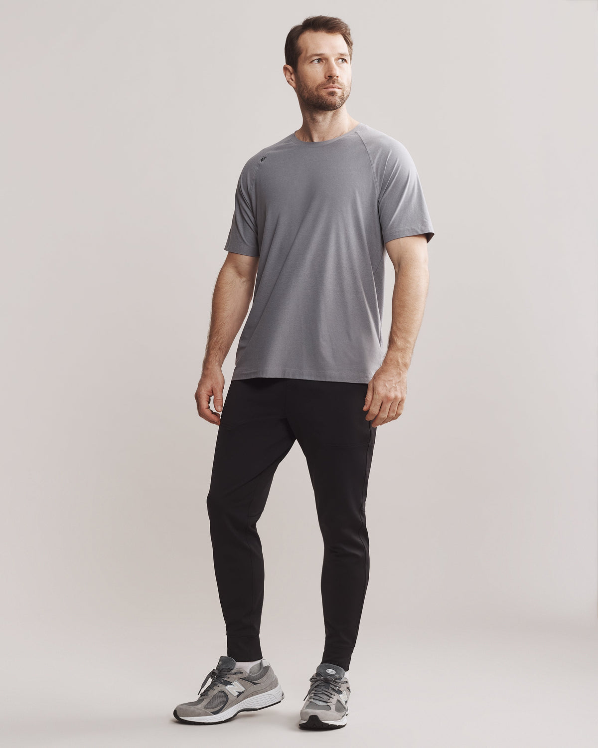 Black - Front