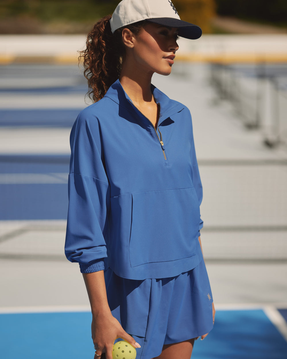 Deep Sea Blue - Back