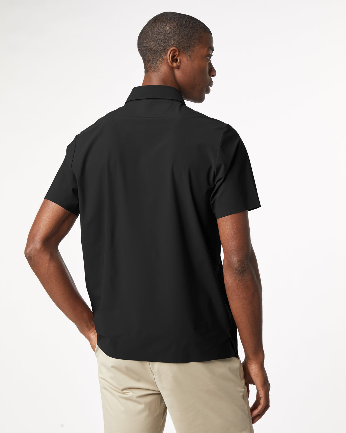 Black - Back