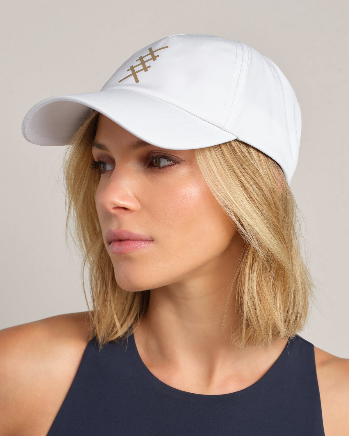 White - Front